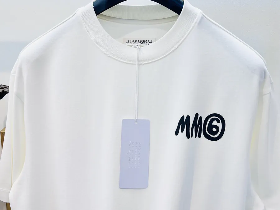 Maison Margiela Snake Year New Year Limited Edition T Shirt