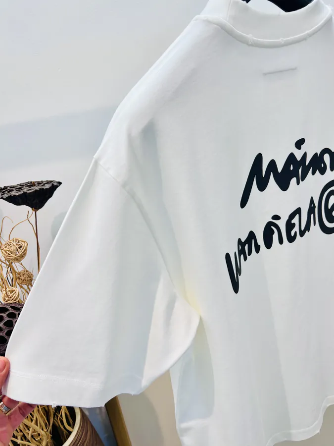 Maison Margiela Snake Year New Year Limited Edition T Shirt