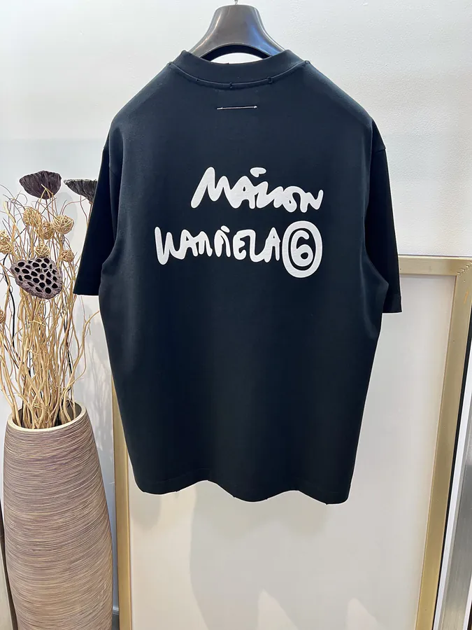 Maison Margiela Snake Year New Year Limited Edition T Shirt