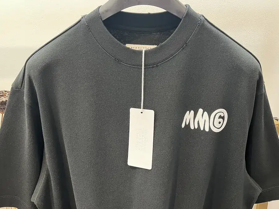 Maison Margiela Snake Year New Year Limited Edition T Shirt