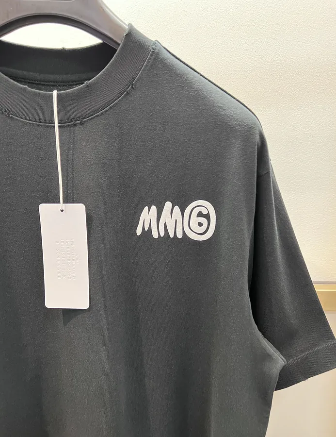 Maison Margiela Snake Year New Year Limited Edition T Shirt