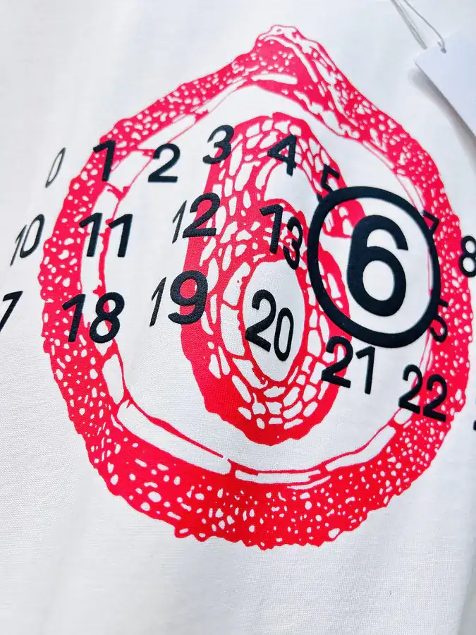 Maison Margiela Snake Year New Year Limited Edition T Shirt