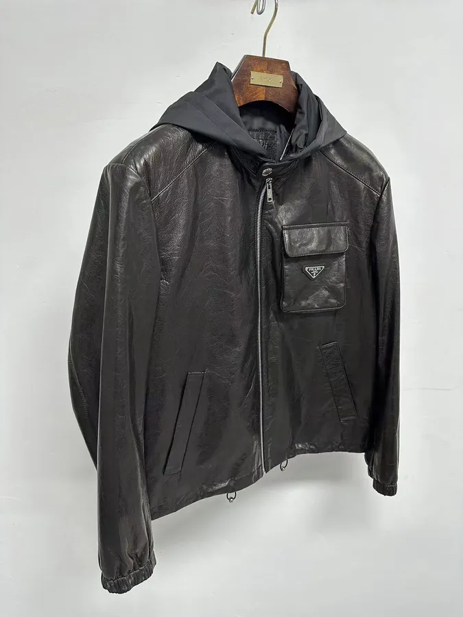 P House 2024 Star Collection Hooded Bag