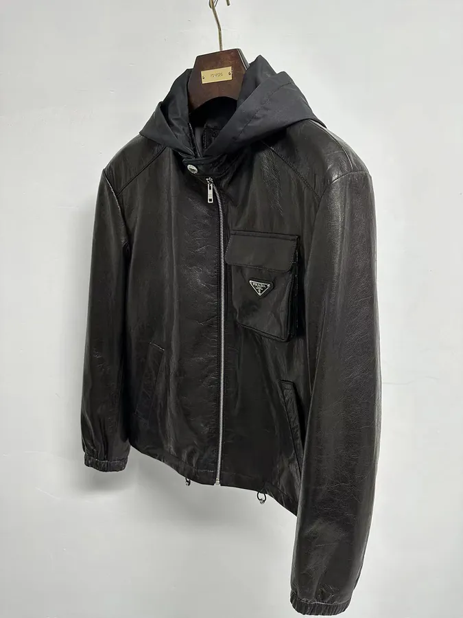 P House 2024 Star Collection Hooded Bag