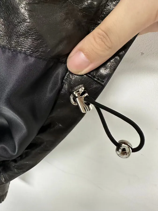 P House 2024 Star Collection Hooded Bag