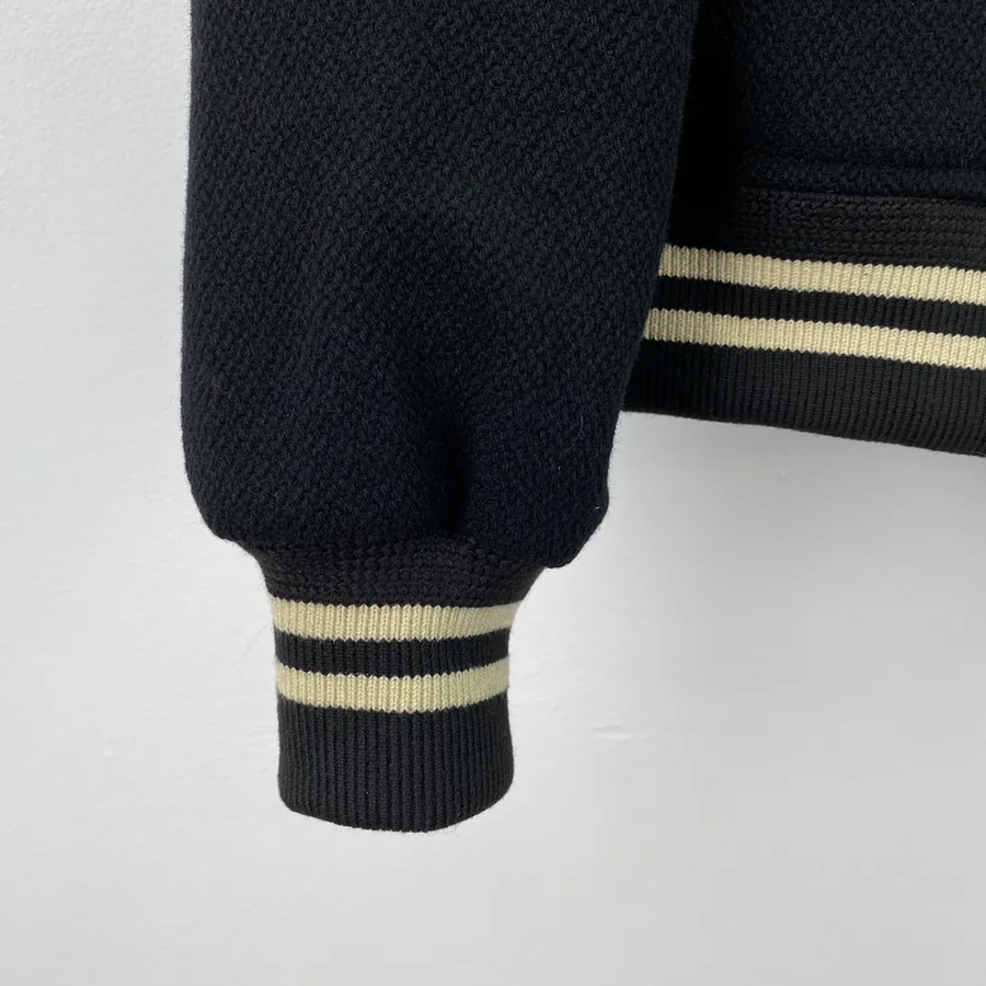 P520 SLP Baseball Jacket Details