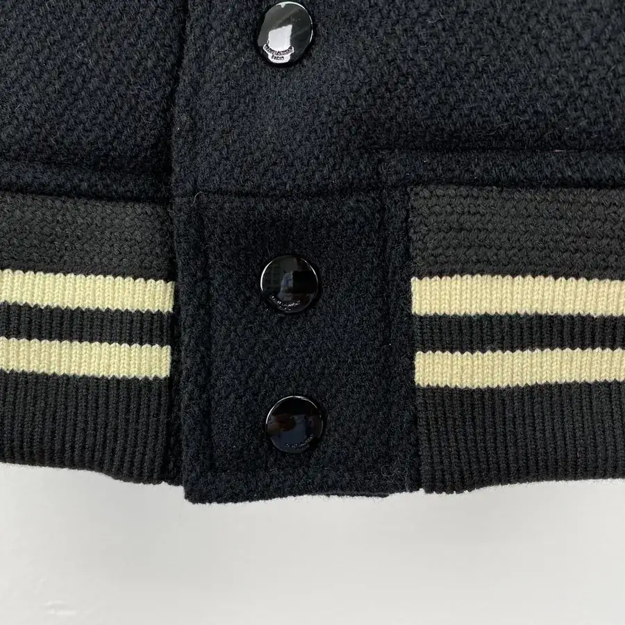 P520 SLP Baseball Jacket Details