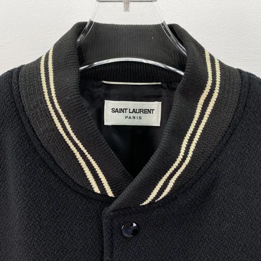 P520 SLP Baseball Jacket Details