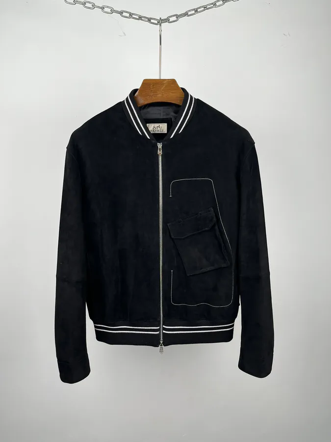 H Family Autumn Winter New Jacket
