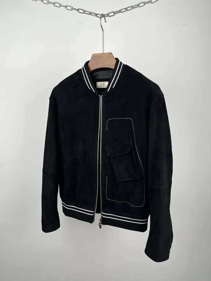 H Family Autumn Winter New Jacket