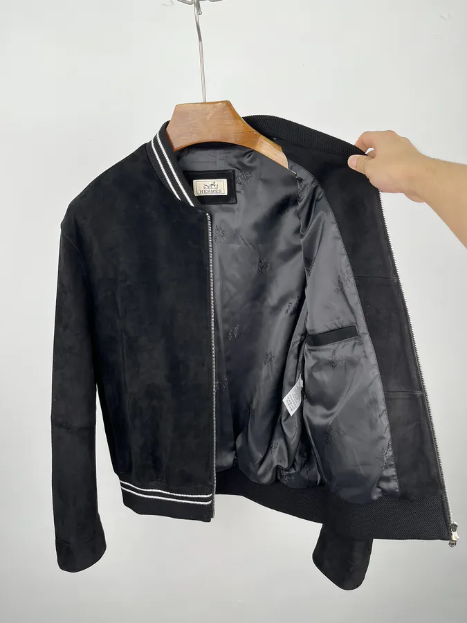 H Family Autumn Winter New Jacket