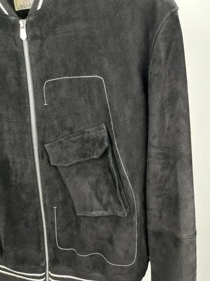 H Family Autumn Winter New Jacket