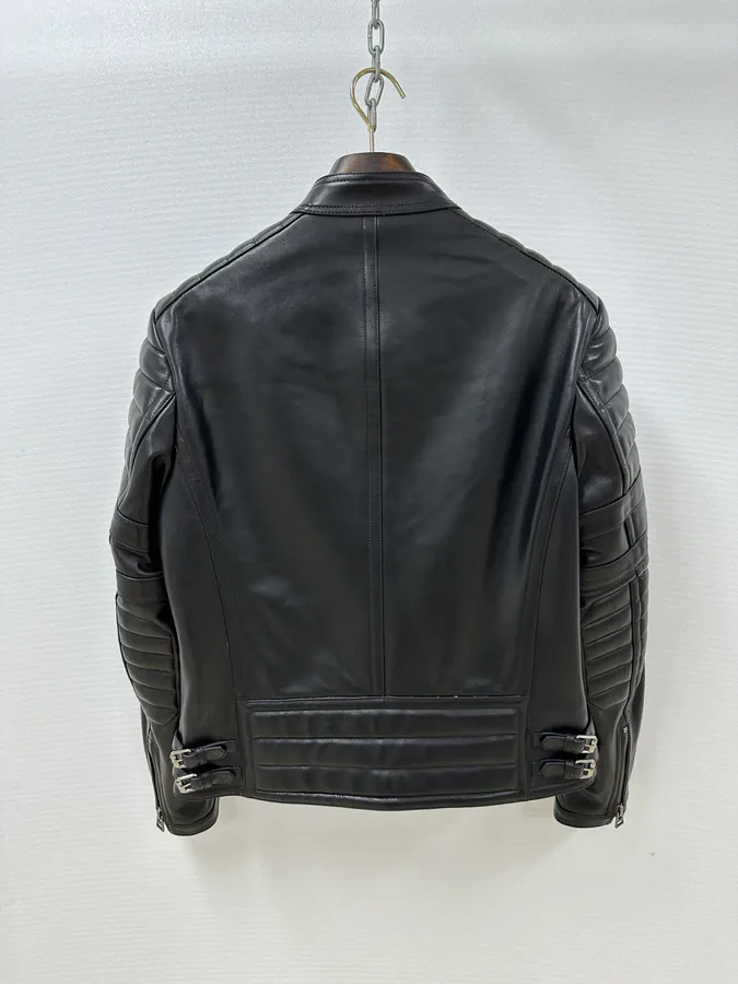 TOM FORD Motorcycle Leather Jacket