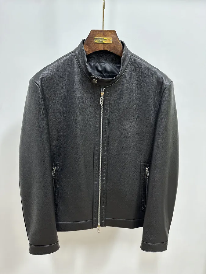 FD Winter Collection Calfskin Jacket