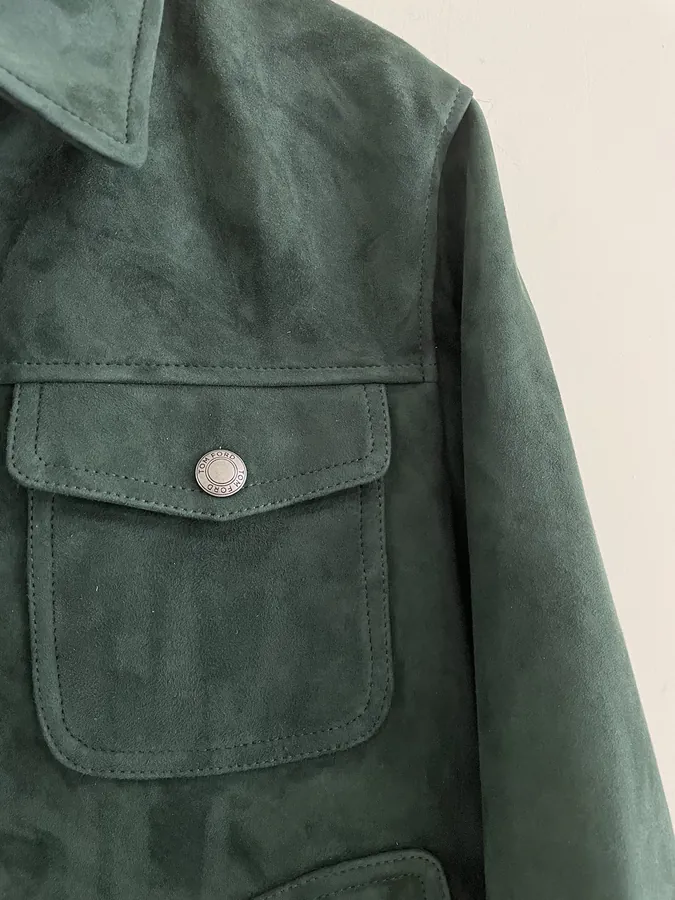 Tom Ford Turkish Import Shearling Jacket