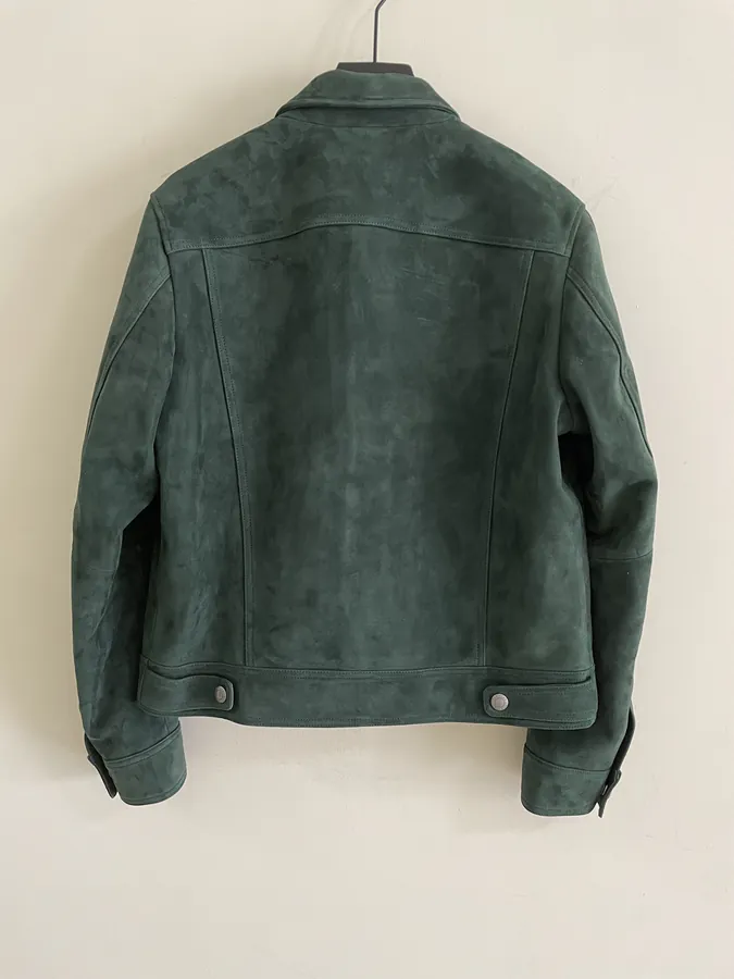 Tom Ford Turkish Import Shearling Jacket