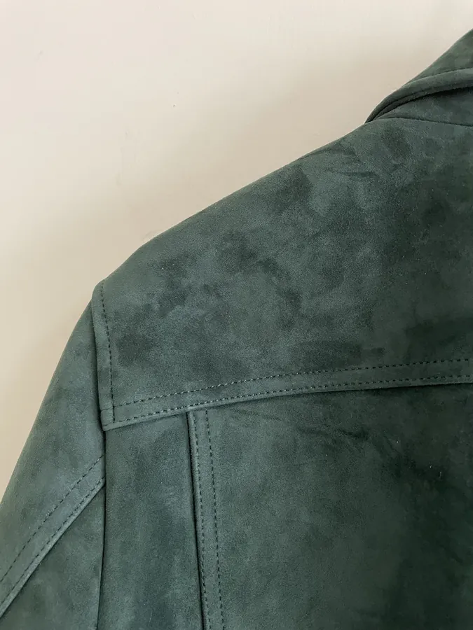 Tom Ford Turkish Import Shearling Jacket