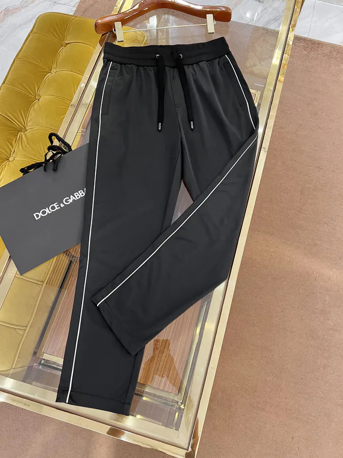 D.G. 24AW Autumn Winter Casual Pants