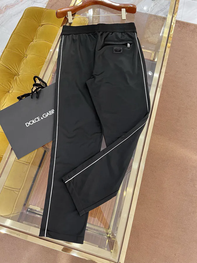 D.G. 24AW Autumn Winter Casual Pants