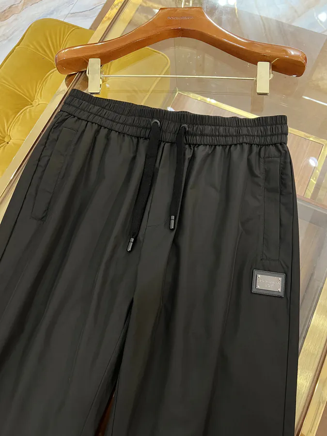 D.G 24AW Autumn Winter Casual Pants