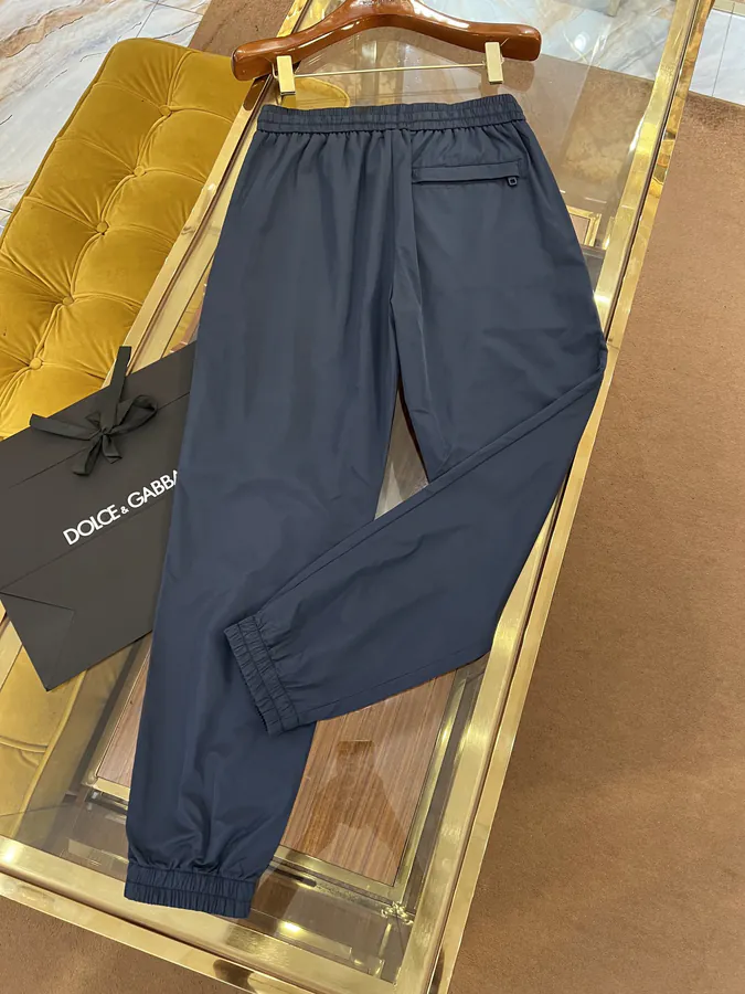 D.G 24AW Autumn Winter Casual Pants