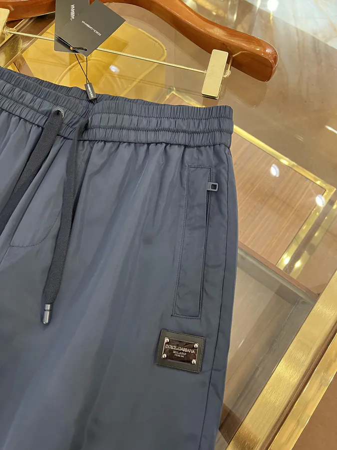 D.G 24AW Autumn Winter Casual Pants
