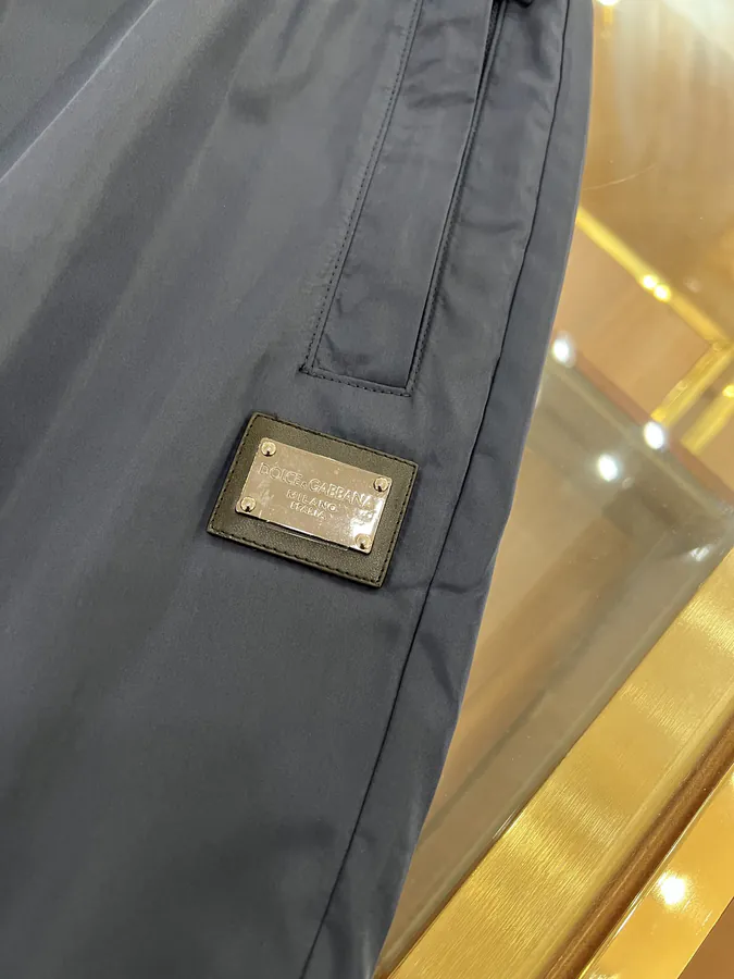D.G 24AW Autumn Winter Casual Pants