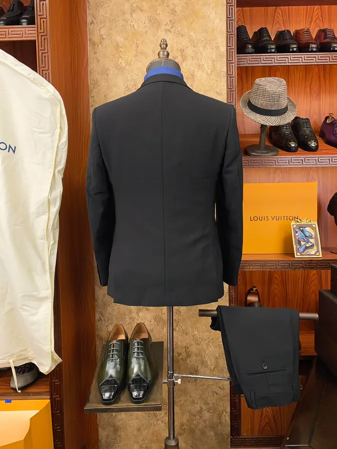 Men's Prestige Exclusive Two Piece Suit Set