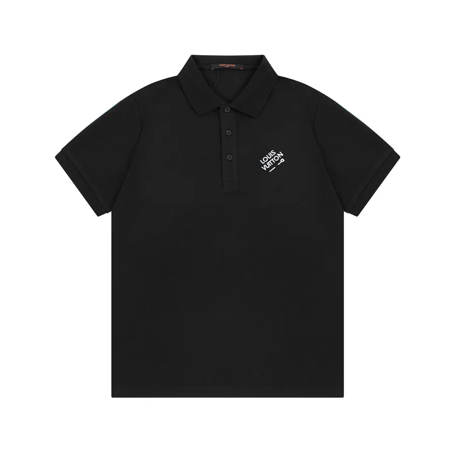 Lucci New Arrival Polos with Classic Knit Check Pattern