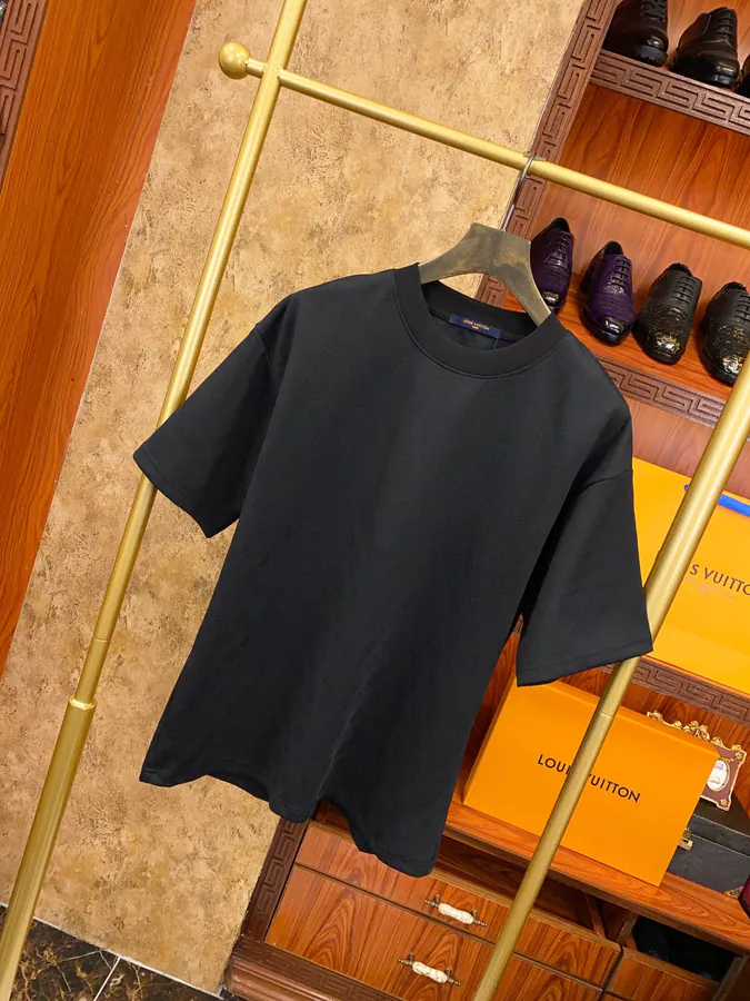 1V Luggage Brand Trendy Short Sleeve for Men and Women
