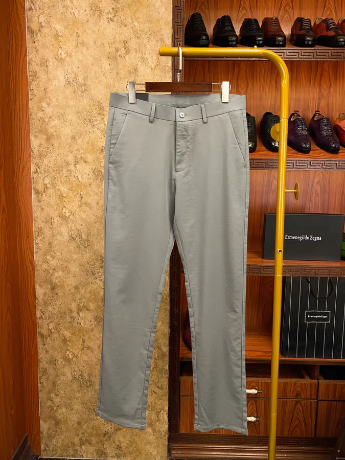 Genuine Original Gianella Men's Slim Fit Chino Pants