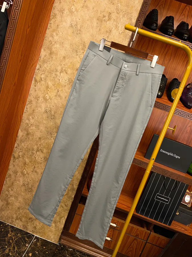 Genuine Original Gianella Men's Slim Fit Chino Pants