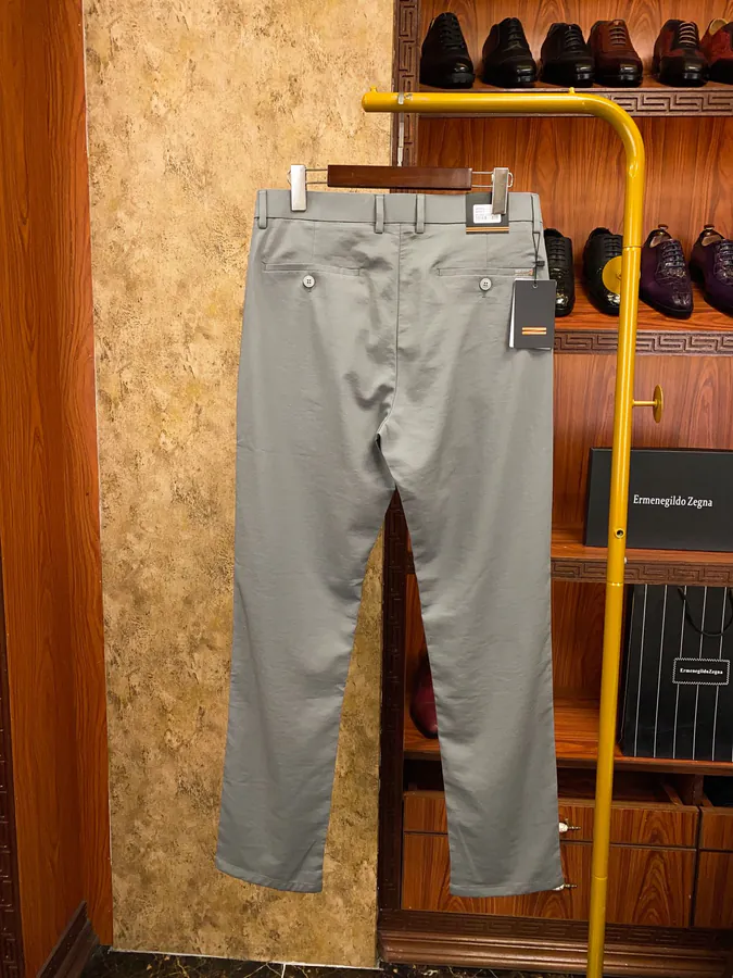 Genuine Original Gianella Men's Slim Fit Chino Pants