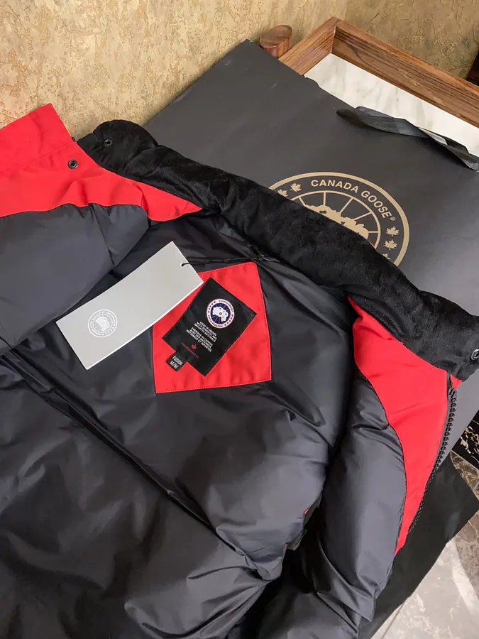 CANADA GOOES Vest XS XXL