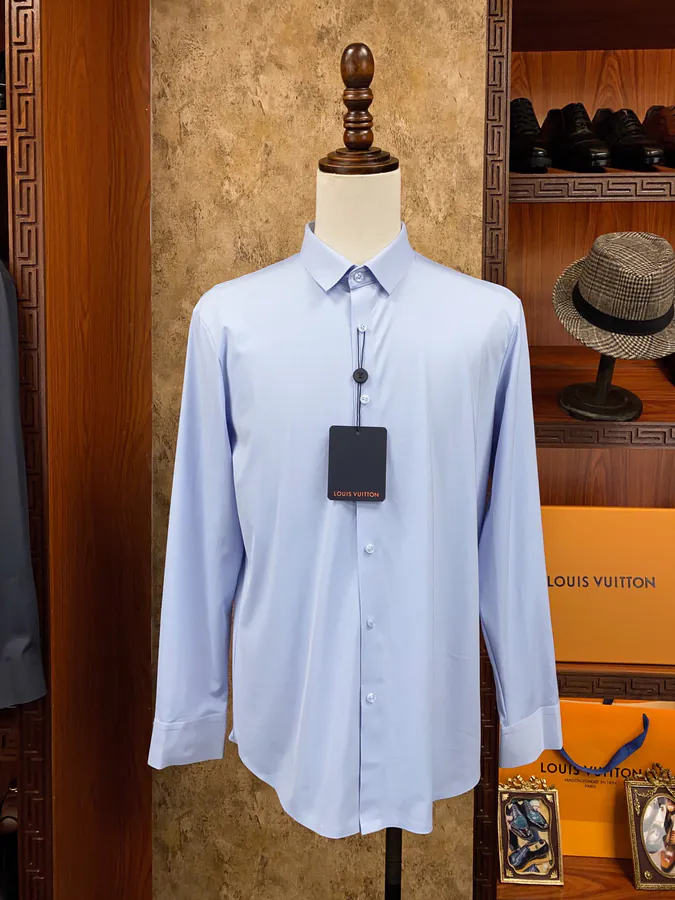Premium Men's Shirt New Arrival 1V Lucci Brand