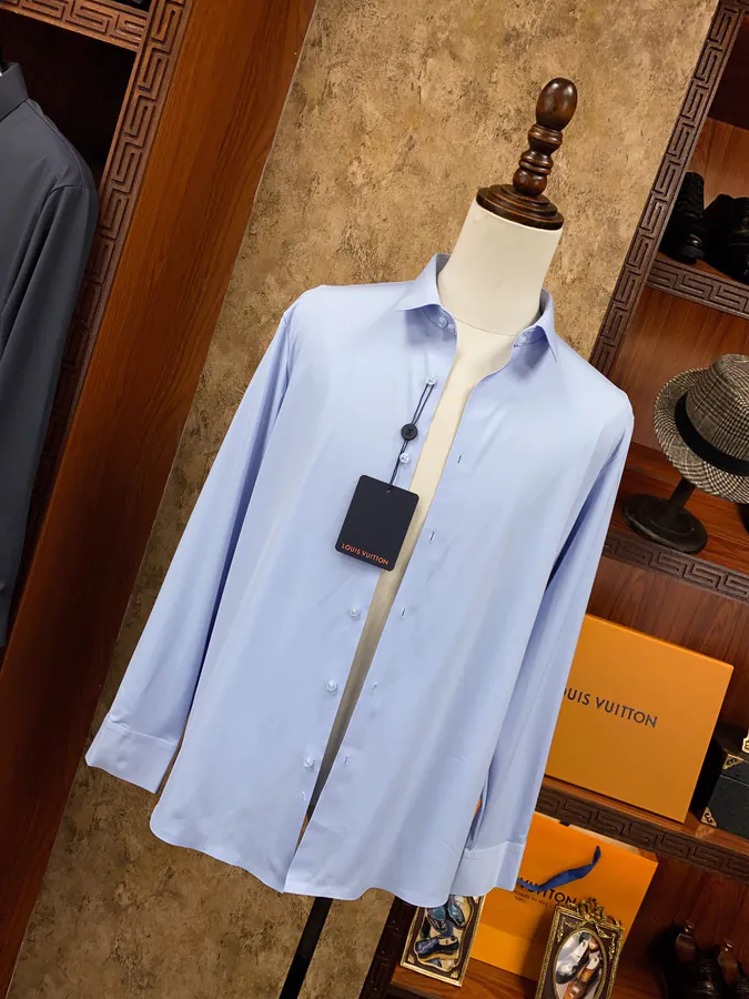 Premium Men's Shirt New Arrival 1V Lucci Brand