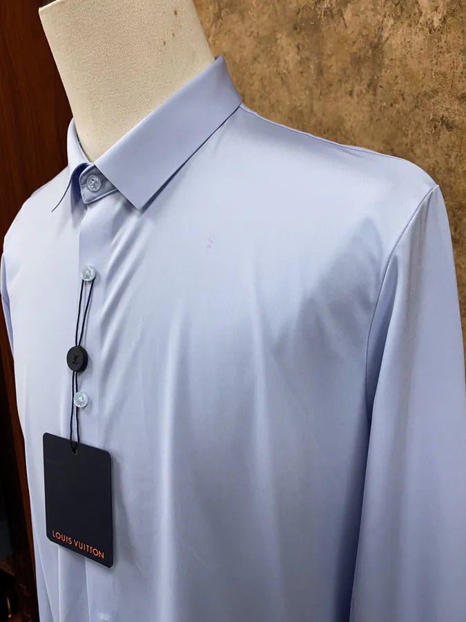 Premium Men's Shirt New Arrival 1V Lucci Brand