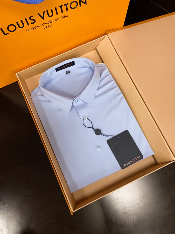 Premium Men's Shirt New Arrival 1V Lucci Brand