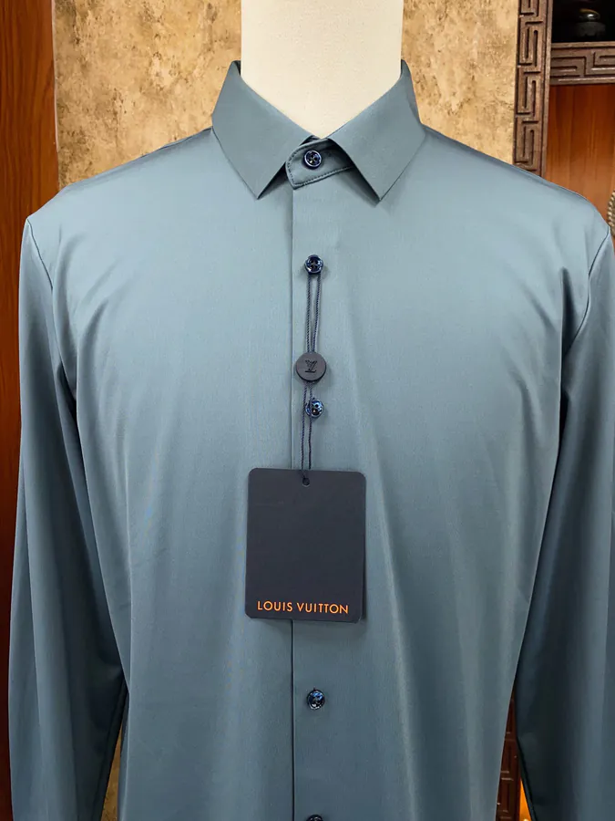 Premium Men's Shirt New Arrival 1V Lucci Brand