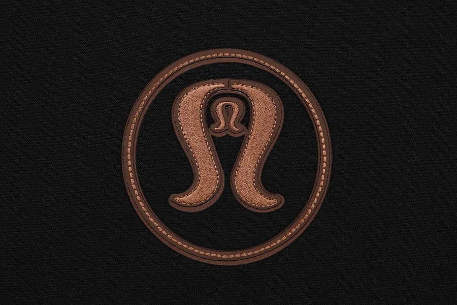 2025 New Lululemon Short Sleeve T Shirt with Embroidered Logo