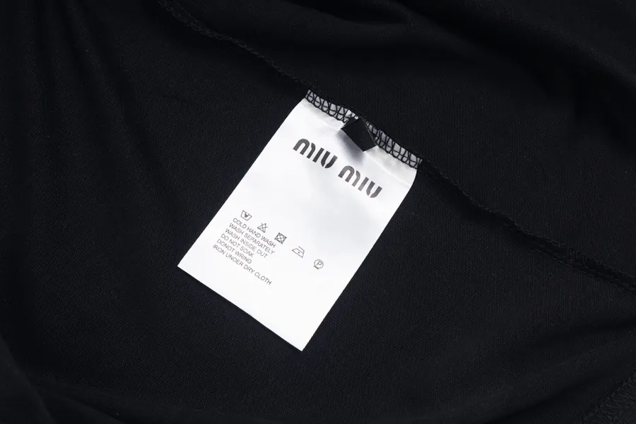 Miumiu Timeless Collection Oversized Style, Unisex Fit