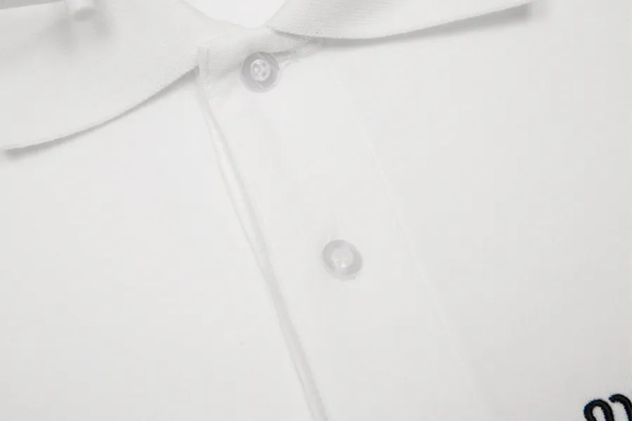 Miumiu New Collection Polo Shirt with Logo