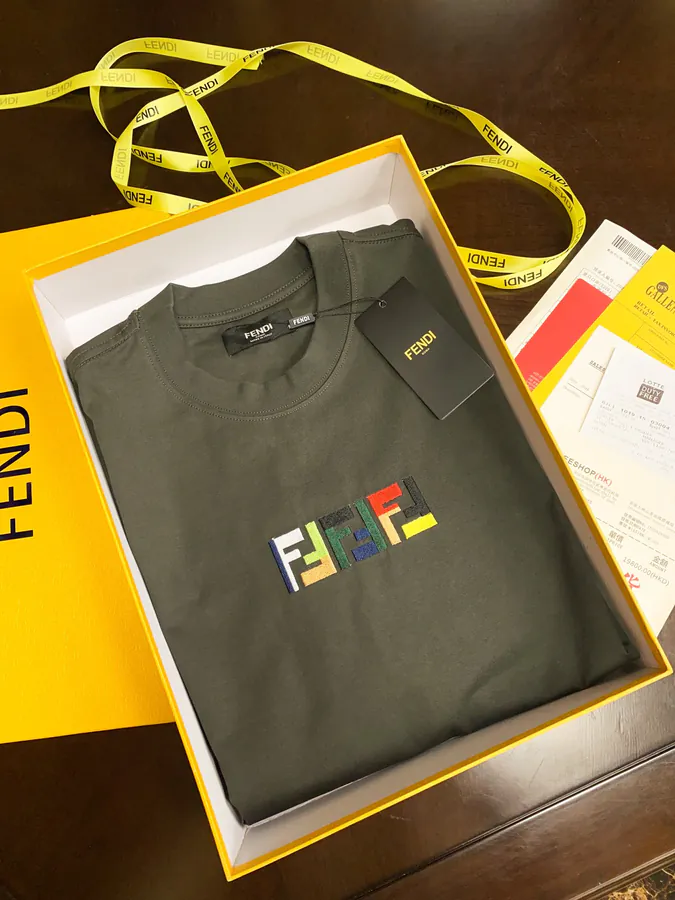 FE&NDI Premium Short Sleeve T Shirt