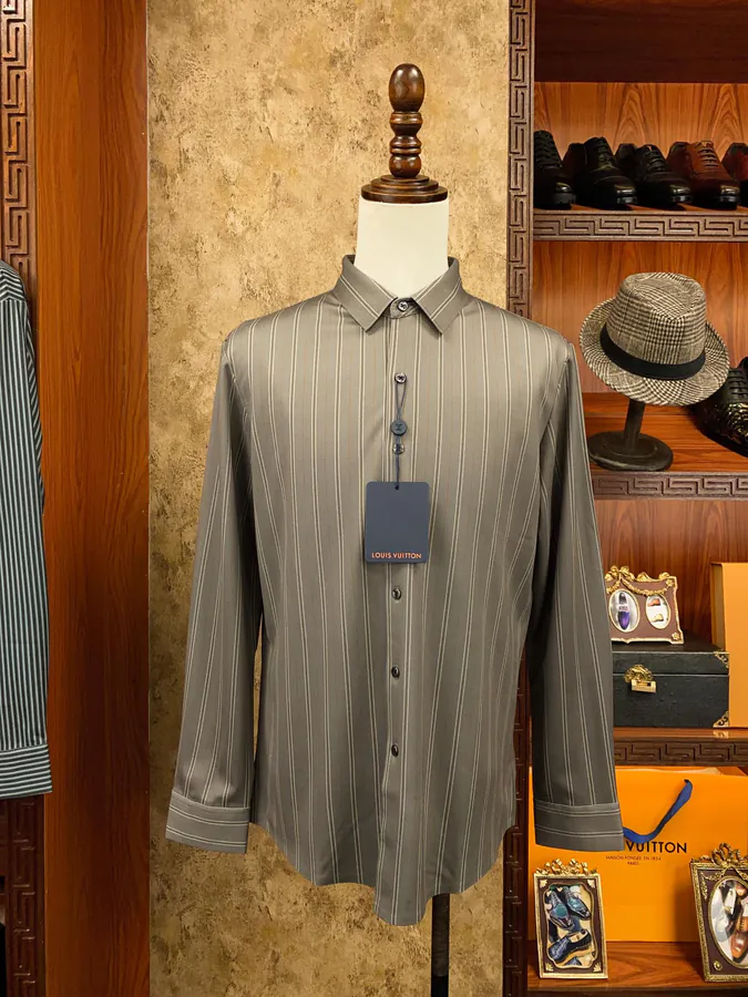 1V Lucci Men's Premium Shirt