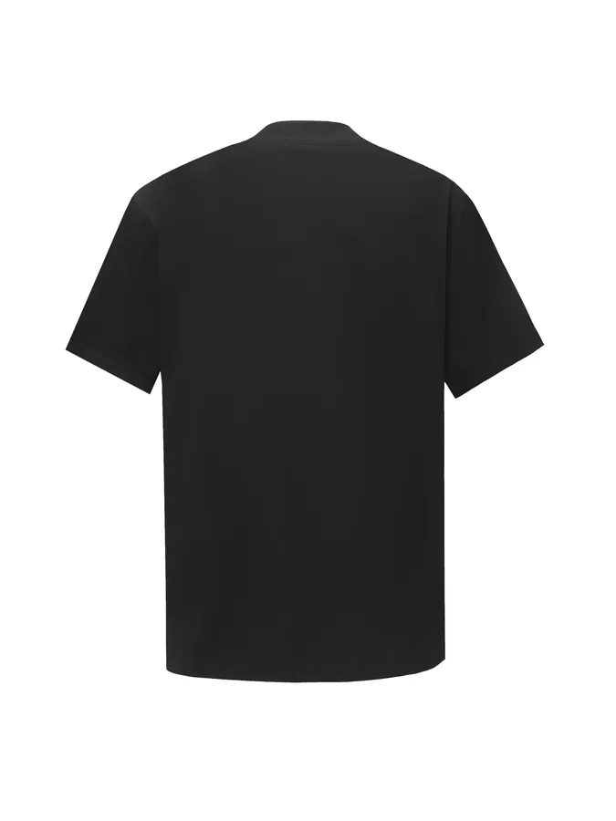 Maison Margiela 25ss Digital Link Print T Shirt