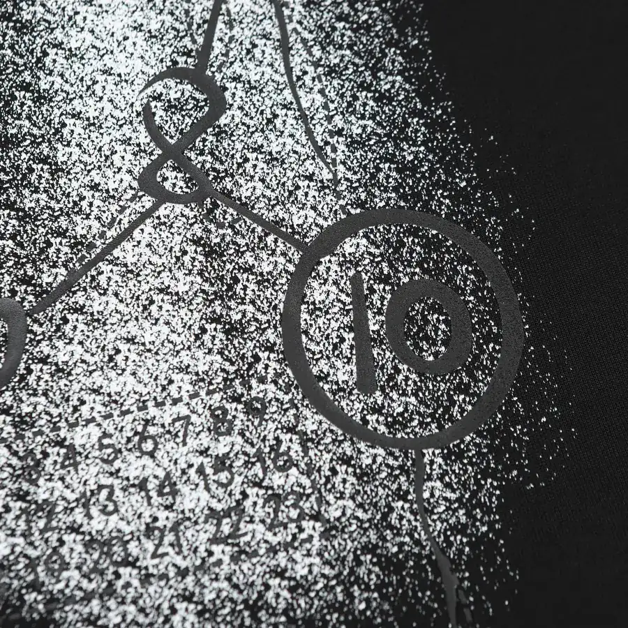 Maison Margiela 25ss Digital Link Print T Shirt