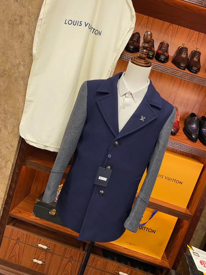 Boss Recommendation: 1V Lucci Men's Premium Leisure Suit