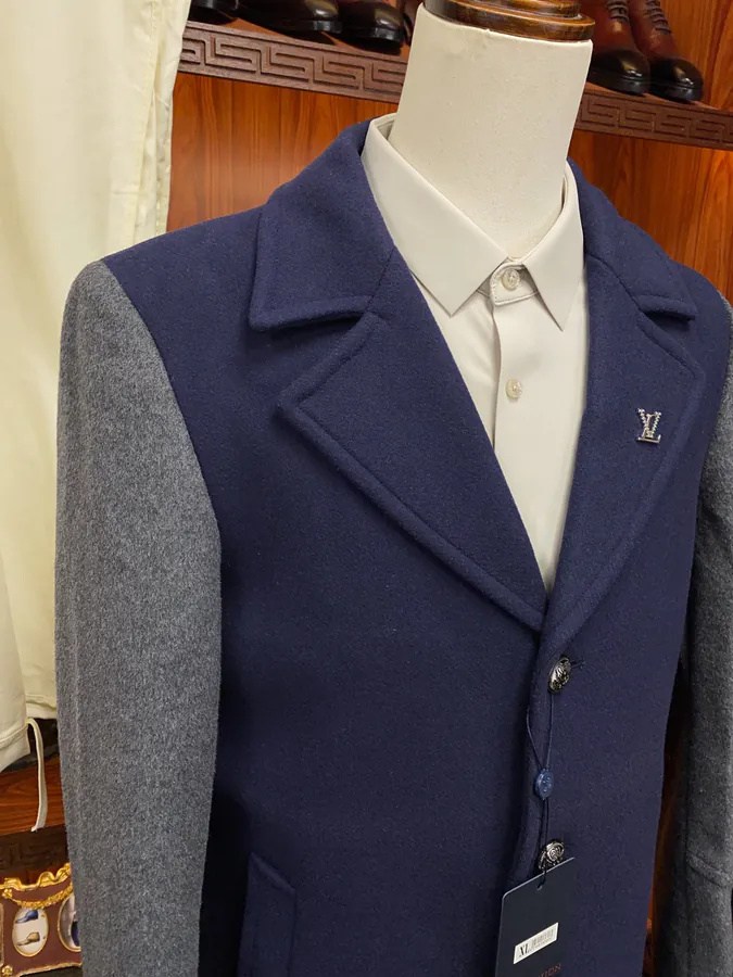 Boss Recommendation: 1V Lucci Men's Premium Leisure Suit