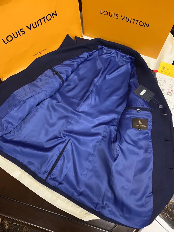 Boss Recommendation: 1V Lucci Men's Premium Leisure Suit