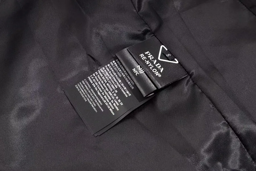 Pra Bucket Bag with Regenerated Nylon